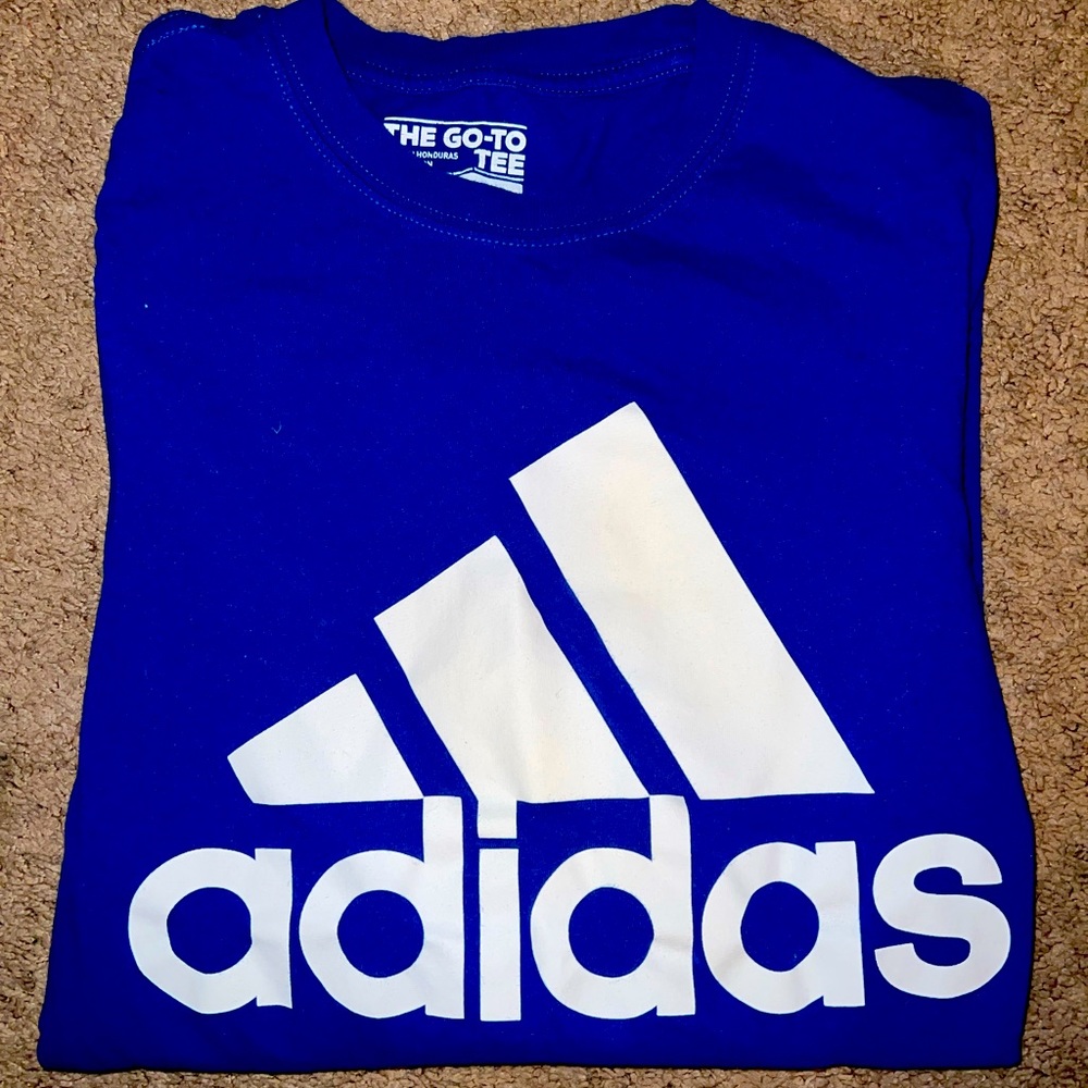 long sleeve Adidas shirt